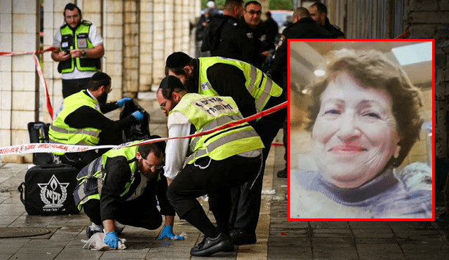 Autoridades israelíes se encuentran investigando el asesinato de Ludmila Lipovsky en Herzliya. Foto: composición LR