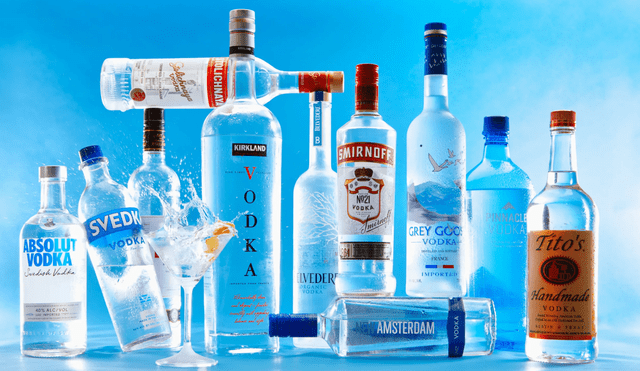 Esta reconocida marca de vodka cerrará sus puertas tras años de producción. Foto: difusión