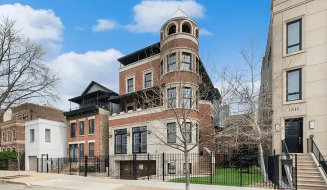 Conoce cuánto cuesta una casa en Illinois. Foto: difusión