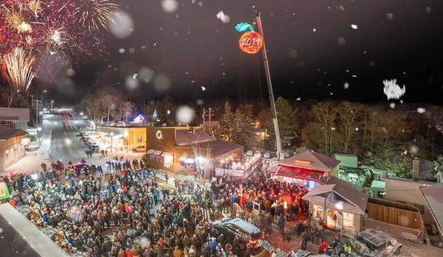 Tiendas en Wisconsin tendrán un horario en fiestas de Fin de año 2024. Foto: Sister Bay