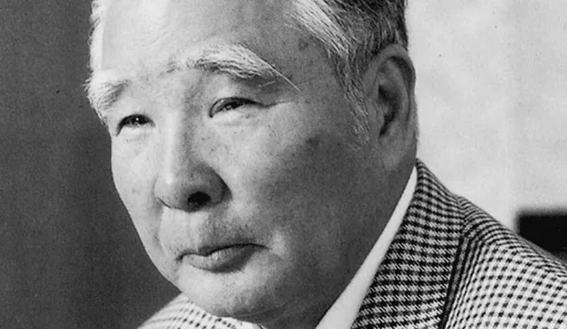 Osamu Suzuki fue presidente y director del fabricante de automóviles Suzuki durante más de cuatro décadas. Foto: Post Online