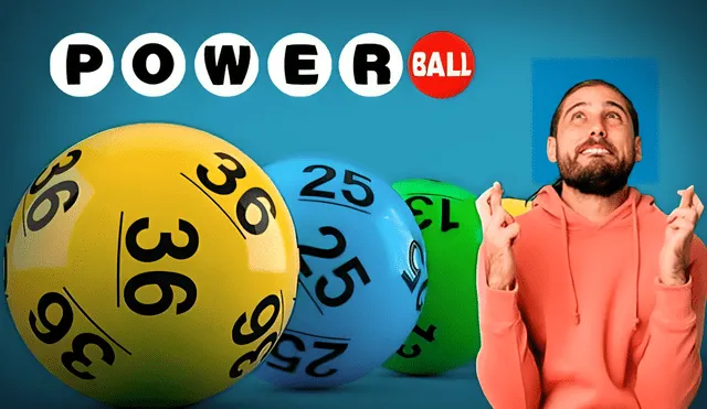 Resultado Powerball HOY, 28 de diciembre del 2024: sigue el Jackpot y números ganadores de la lotería en Estados Unidos. Foto: composición LR/Freepik