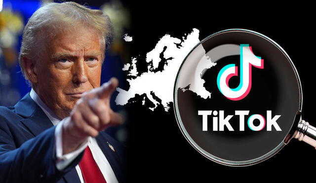 Si ByteDance no vende TikTok hasta el 19 de enero, la aplicación podría quedar bloqueada en EE. UU. Foto: composición LR/ El CEO