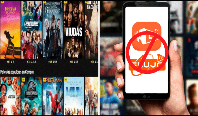 Expertos en ciberseguridad recomiendan no usar Magis TV o Flujo TV. Foto: composición LR