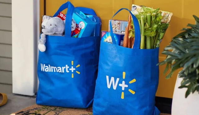 Walmart es uno de los principales minoristas en Estados Unidos que acepta la tarjeta EBT para canjear los beneficios del programa SNAP. Foto: Walmart