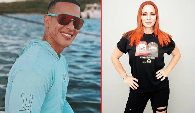 Abogado de Daddy Yankee acusa a Mireddys González de desacato. Foto: Instagram