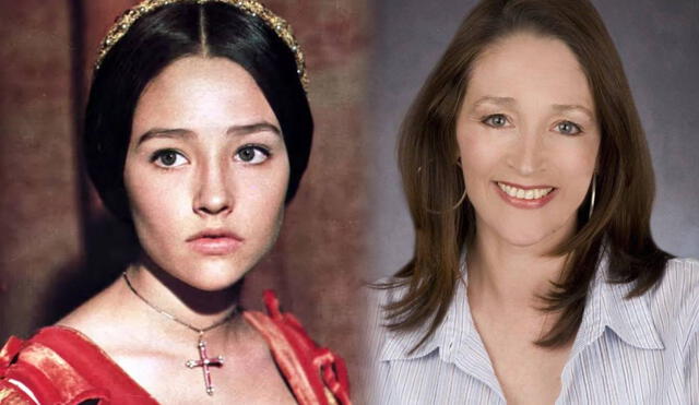 Olivia Hussey muere a los 73 años a causa del cáncer de mama. Foto: composición LR/ Vogue