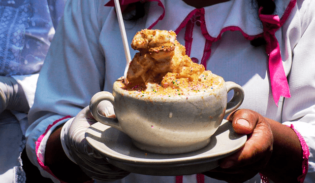 El mejor helado de Sudamérica por el Taste Atlas, con una calificación de 4.7 estrellas. Foto: Andina/Rocío Méndez