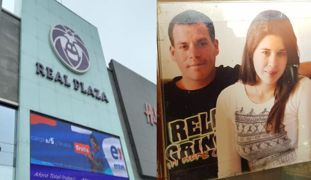 Alex Gensollen Vera Tudela murió el 15 de septiembre de 2021 en la tienda Oeschle del Centro Comercial Real Plaza Primavera de San Borja