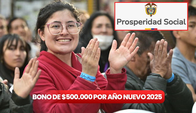 Prosperidad Social apoyará a miles de familias en toda Colombia con un pago adicional por fin de año. Foto: composición LR / DPS