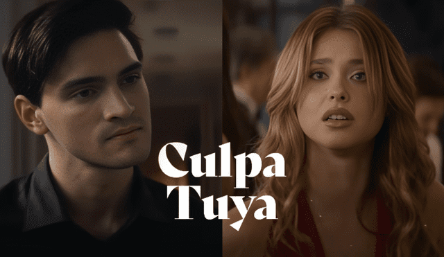 'Culpa Tuya' llega a su clímax: el final de la relación entre Noah y Nick deja más preguntas que respuestas. Foto: Composición LR/Amazon Prime Video