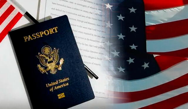 El USCIS acaba de anunciar que es posible solicitar la ciudadanía americana sin costo. Foto: Composición LR/ Difusión.