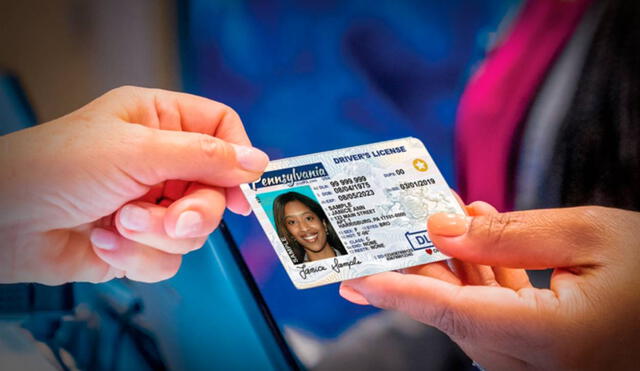 La Real ID se convertirá en un requisito esencial en EE. UU. en 2025 para vuelos domésticos y acceso federal. Esta identificación mejora la seguridad y autenticidad de las licencias de conducir. Foto: MSN