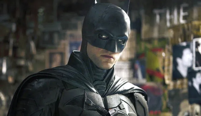 'Batman 2' retrasa su fecha de estreno para el 2027. Foto: Difusión