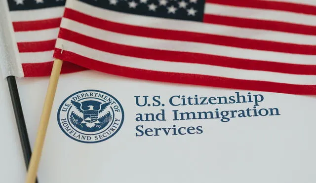 USCIS es un entel fundamental para los trámites en USA. Foto: WP