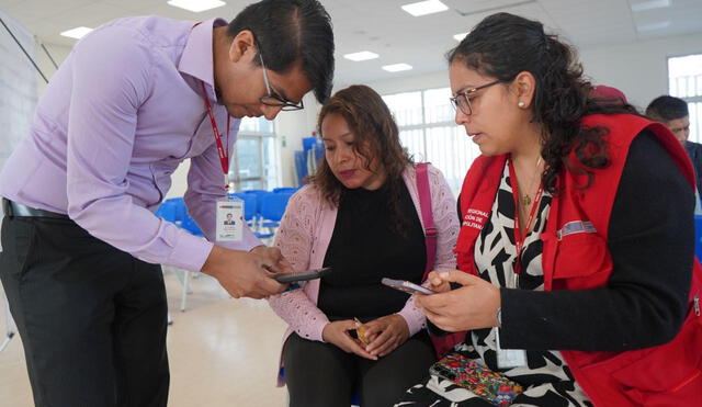 Solicitud de matrículas para el año escolar 2025, se podrán presentar hasta el 3 de enero. Foto: difusión