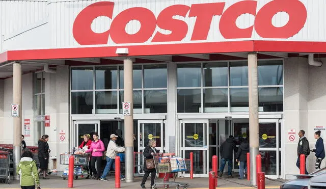 Costco tiene un amplia gama de productos en los Estados Unidos. Foto: CDN