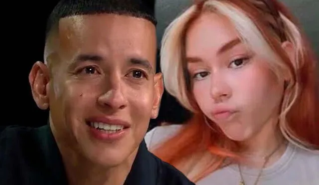 Hija de Daddy Yankee se mostró contrariada ante la serie de rumores que se tejen sobre su padre. Foto: Composición LR/Captura/YouTube/Captura/Instagram