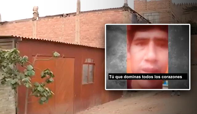 El hombre se encuentra prófugo tras asesinar a la madre de sus tres hijos. Foto: composición LR/América TV