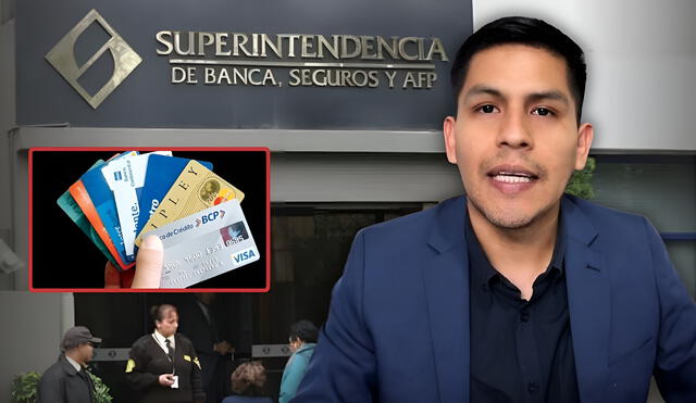 Youtuber explica por qué los bancos te pagan poco en ahorros y te cobran 101% en préstamos: "Convierten tu dinero en millones". Foto: composición LR/PerúRetail/SBS/Elclientenuncapierde