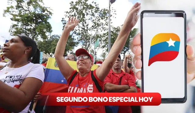 Todos los meses, el Sistema Patria reparte dos bonos especiales a la población. Foto: composición LR / AFP / Freepik