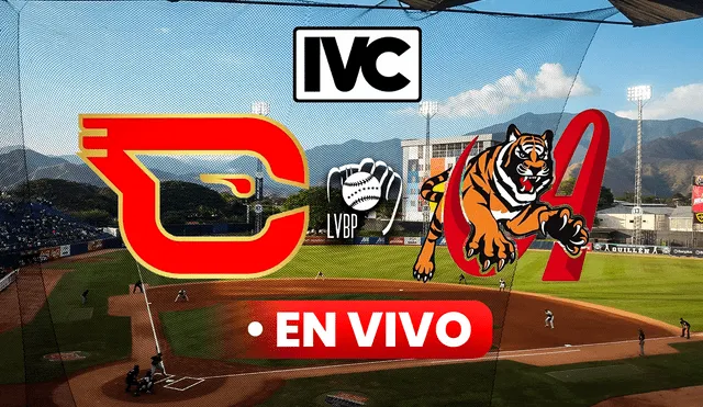 Este será el segundo juego de la serie particular entre Cardenales y Tigres por el round robin 2024-25. Foto: composición LR/Leones