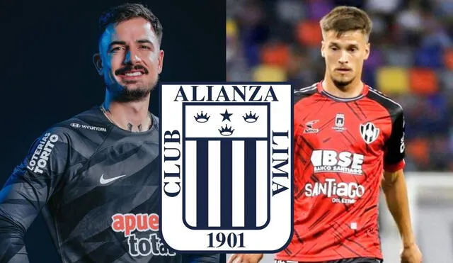 Alianza Lima jugará la primera fase de la Copa Libertadores 2025. Foto: composición GLR.