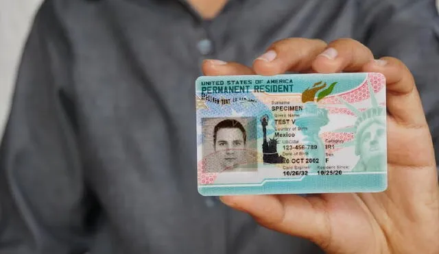 La obtención de una green card familiar permite al beneficiario vivir y trabajar legalmente en Estados Unidos de manera permanente. Foto: CitizenPath