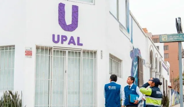 UPAL no cumplió con mantener las condiciones básicas de calidad. Foto: UPAL