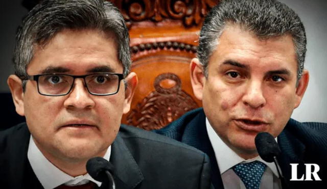 El juez Jorge Chávez Tamariz dispuso que el Equipo Especial de Fiscalía concluya investigación. Foto: composición La República.