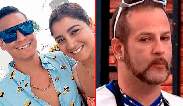 ¿Qué vínculo poseen Ricky Trevitazo y la pareja de Luigui Carbajal?. Foto: Intagram