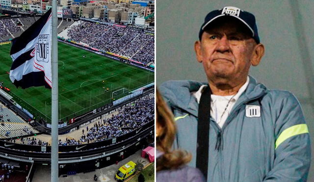 Hugo Sotil ganó dos títulos nacionales como jugador de Alianza Lima. Foto: composición de LR/Luis Jiménez