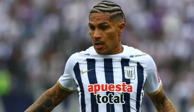 Paolo Guerrero anotó 4 goles con Alianza Lima en el 2024. Foto: composición GLR.