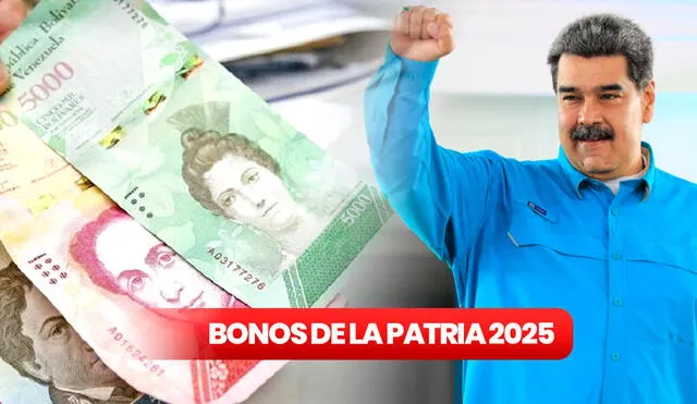 El dinero de los bonos de la Patria se puede transferir a tu cuenta de banco. Foto: composición LR/Ciudad MCY/El Estímulo