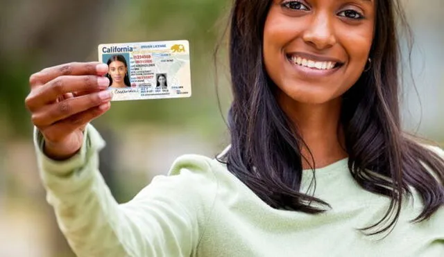 La Real ID en California es vital para los conductores estadounidenses. Foto: CDN