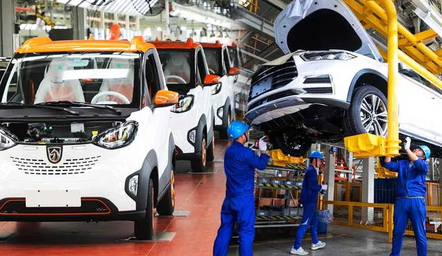 El mayor fabricante de autos en todo el mundo ha logrado ingresar a importantes mercados como América Latina, siendo México uno de sus principales socios. . Foto: composición LR/EPA/WSJ