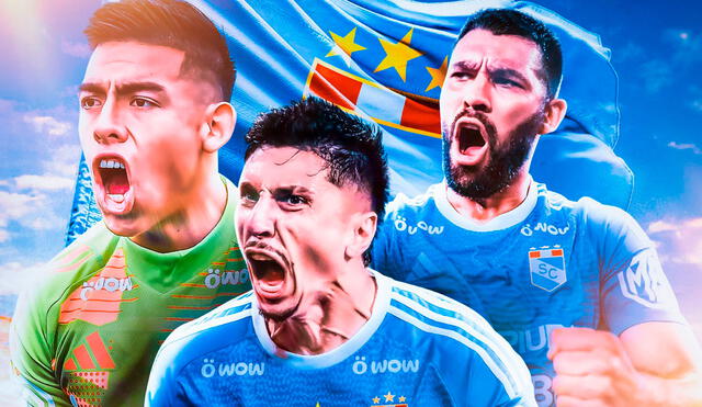 Sporting Cristal no campeona desde la temporada 2020. Foto: Sporting Cristal.