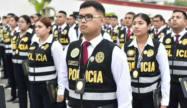 La norma lleva la firma del ministro del Interior, Juan José Santiváñez. Foto: difusión