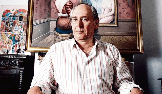 J. G. Ballard.