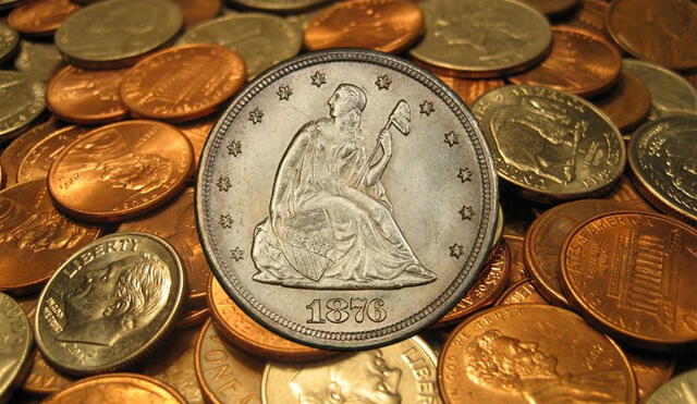 Las subastas de monedas en Estados Unidos son un imán para coleccionistas y numismáticos de todo el mundo. Foto: composición LR/ Numismatic News / Pexels