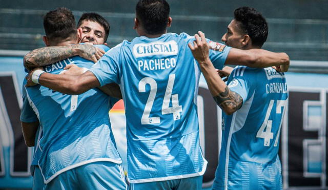 Sporting Cristal viene realizando la pretemporada 2025 en La Florida. Foto: Club Sporting Cristal