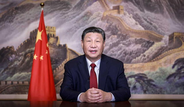 Xi Jinping reafirma en su discurso de Año Nuevo la "tendencia histórica" de reunificación de China con Taiwán, destacando la unión cultural y los lazos familiares que comparten. Foto: CGTN