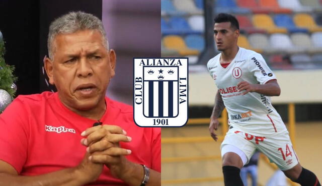 'Puma' Carranza se refirió a Miguel Trauco tras inmimente llegada a Alianza Lima. Foto: composición LR/captura de Trivu TV/La República