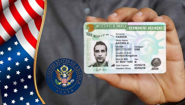 La Green Card es vital para millones de inmigrantes en EE. UU. Foto: Directorio Cubano