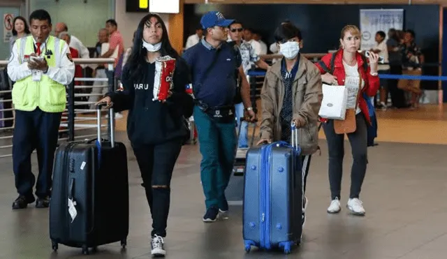 Peruanos podrán viajar a más de 30 países de la Unión Europea. Foto: Andina