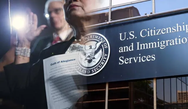 USCIS revela las claves para la naturalización | Foto: Lr/CNN USCIS revela las claves para la naturalización | Foto: Lr/CNN