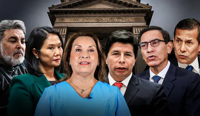 Los procesos mediáticos y de alto impacto político se acercan a momentos decisivos para la justicia y los investigados. Foto: composición/LR Los procesos mediáticos y de alto impacto político se acercan a momentos decisivos para la justicia y los investigados. Foto: composición/LR