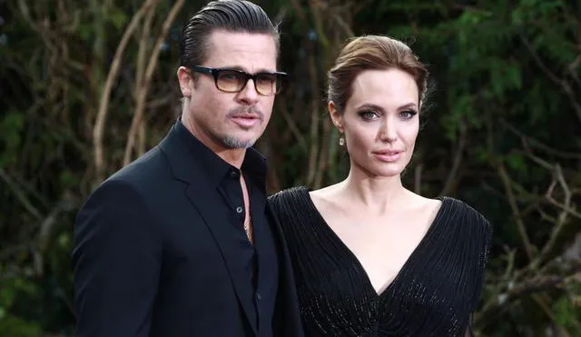 Angelina Jolie y Brad Pitt firmaron su acuerdo de divorcio tras 8 años. Foto: Difusión