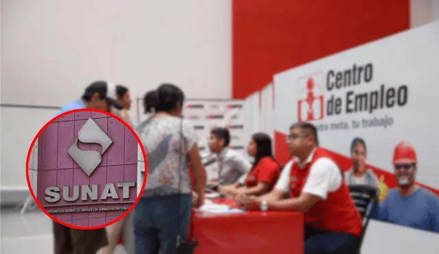 La Sunat busca llenar vacantes laborales en diferentes regiones del Perú. Foto: composición LR/Andina La Sunat busca llenar vacantes laborales en diferentes regiones del Perú. Foto: composición LR/Andina