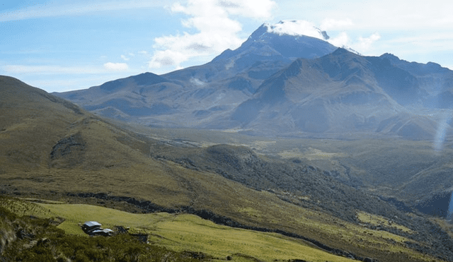 Kevin Bocanegra, un joven montañista, falleció en Los Nevados de Colombia tras sufrir problemas de salud. Foto: Pelago